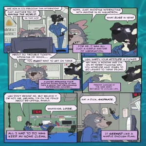 Extra Duty - page 4