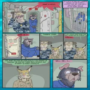Extra Duty - page 40