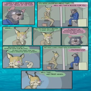 Extra Duty - page 41