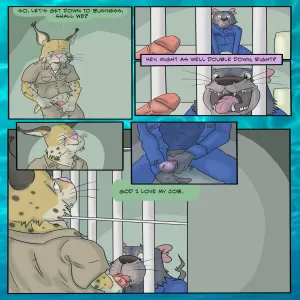 Extra Duty - page 42