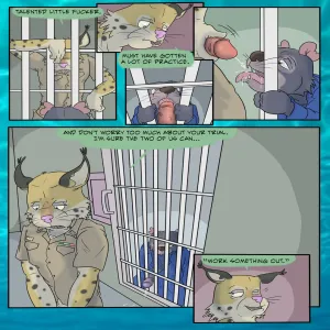 Extra Duty - page 43