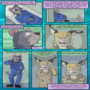 Extra Duty - page 44