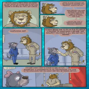 Extra Duty - page 46