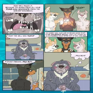 Extra Duty - page 9