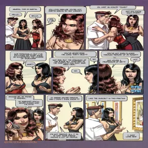 Exhibition 7 - The Red Telephone - page 3
