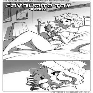 Favourite Toy - page 2