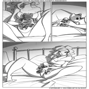 Favourite Toy - page 3