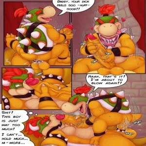 Family Bonding - page 15
