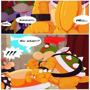Family Bonding - page 3