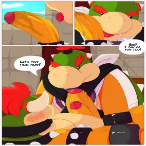 Family Bonding - page 6