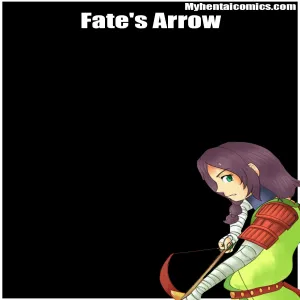 Fate's Arrow - page 1