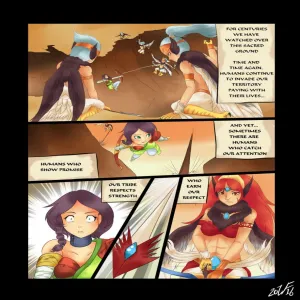 Fate's Arrow - page 2