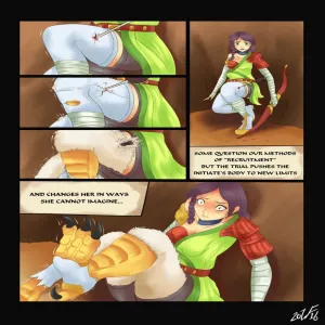 Fate's Arrow - page 3
