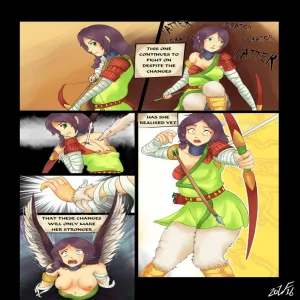 Fate's Arrow - page 4