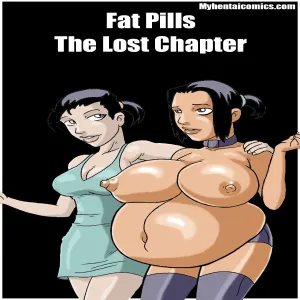 Fat Pills - The Lost Chapter - page 1