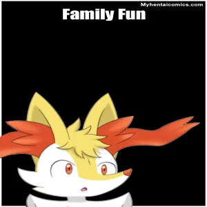 Family Fun - page 1
