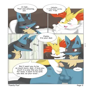 Family Fun - page 3