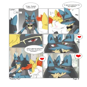 Family Fun - page 5
