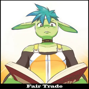Fair Trade - page 1