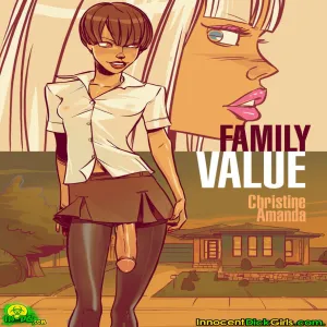 Family Value - page 1