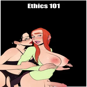 Ethics 101 - page 1