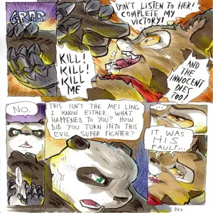 Better Late Than Never 2 - The Conclusion - page 114