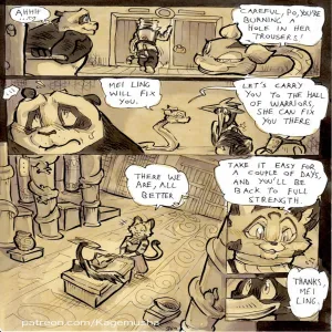 Better Late Than Never 2 - The Conclusion - page 116