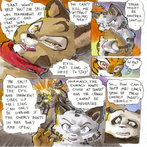 Better Late Than Never 2 - The Conclusion - page 123