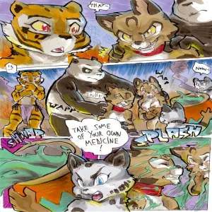 Better Late Than Never 2 - The Conclusion - page 126