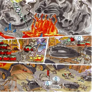 Better Late Than Never 2 - The Conclusion - page 13