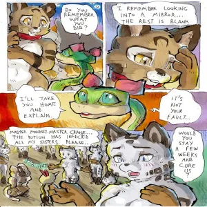 Better Late Than Never 2 - The Conclusion - page 133