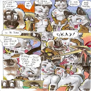 Better Late Than Never 2 - The Conclusion - page 134