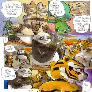 Better Late Than Never 2 - The Conclusion - page 135