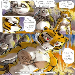 Better Late Than Never 2 - The Conclusion - page 136