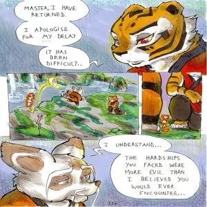 Better Late Than Never 2 - The Conclusion - page 142