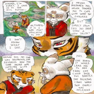 Better Late Than Never 2 - The Conclusion - page 144