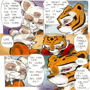 Better Late Than Never 2 - The Conclusion - page 145