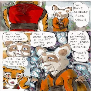 Better Late Than Never 2 - The Conclusion - page 147
