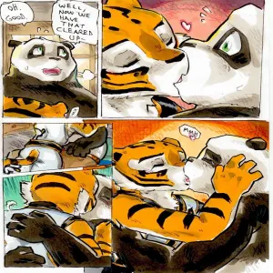 Better Late Than Never 2 - The Conclusion - page 154