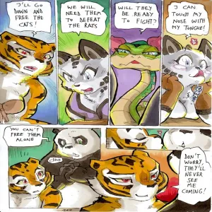 Better Late Than Never 2 - The Conclusion - page 16