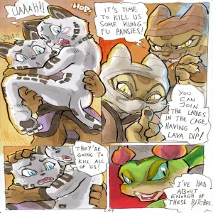 Better Late Than Never 2 - The Conclusion - page 19