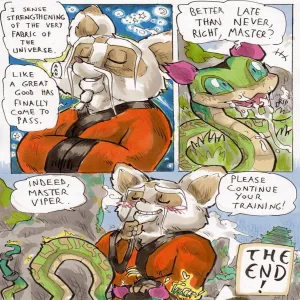 Better Late Than Never 2 - The Conclusion - page 194