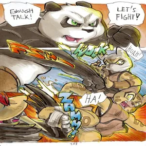 Better Late Than Never 2 - The Conclusion - page 20
