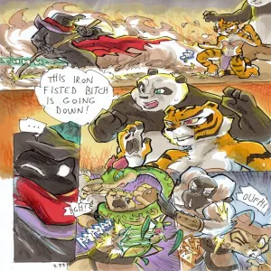 Better Late Than Never 2 - The Conclusion - page 31