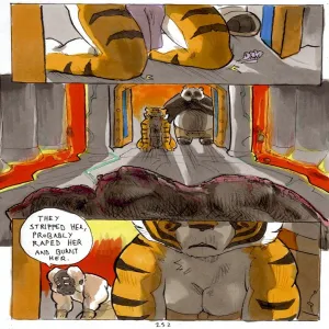 Better Late Than Never 2 - The Conclusion - page 4