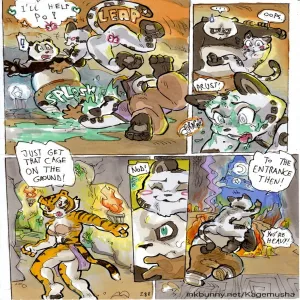 Better Late Than Never 2 - The Conclusion - page 40