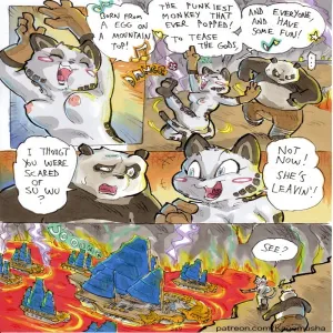 Better Late Than Never 2 - The Conclusion - page 41