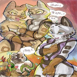 Better Late Than Never 2 - The Conclusion - page 43