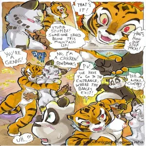 Better Late Than Never 2 - The Conclusion - page 45