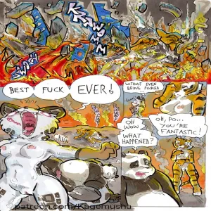 Better Late Than Never 2 - The Conclusion - page 79
